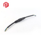 Customized M14 Male And Female Waterproof Plug Outdoor Photovoltaic New Energy LED Light Cable