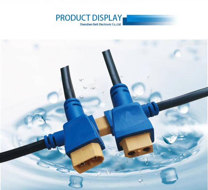 Molding Plug XT30 XT90 Male and Female Amass XT60U XT60-M XT60 Plug Battery Cable Connector for RC Lipo Battery 4