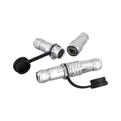 GYD Assembly Aerospace A18 Self Lock 234 Pin UHF RF PCB FPC Power IP67 Waterproof Male/Female Connector