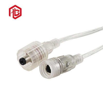 Bett DC5.5*2.1 2-Pin Copper IP65/IP66/IP67/IP68 Waterproof Electrical Connector for Power Solar Systems 50A