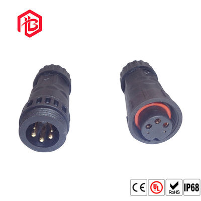 Conector impermeável magnético de 3 dados da montagem do painel do núcleo