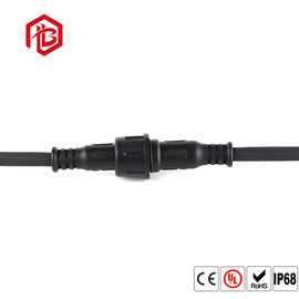 LED Industry IP68 20 Amp Waterproof Electrical Cable Connector