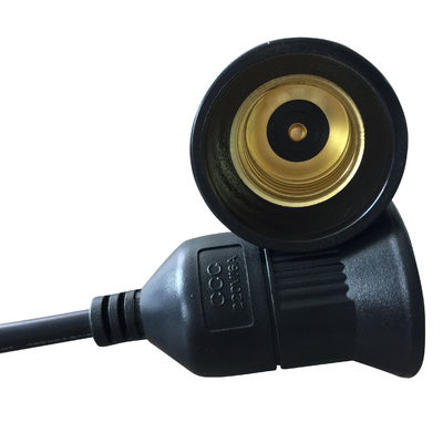 Comprar Material plástico do PVC do estilo impermeável do parafuso do suporte da lâmpada E27 para a lâmpada de rua online manufacture