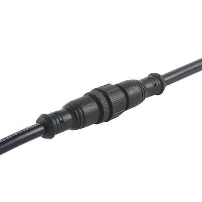 Comprar M15 4 tomadas masculinas e fêmeas de Pin Magnetic Electrical Connector Wire online manufacture
