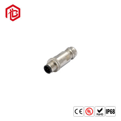Comprar 3 4 5 8 12 Pin feito sob encomenda A porque C D que codifica o conector M12 circular fêmea masculino impermeável de Ip67 Ip68 online manufacture