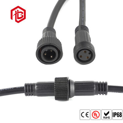 Comprar Conector conduzido automotivo da tira do conector impermeável do pino 5pin Overmould de Bett M23 2pin 3pin 4 online manufacture