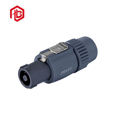 Comprar Homem de Bett 2pin à tomada IP68 industrial fêmea no conector impermeável do soquete elétrico plástico da tomada da aviação online manufacture