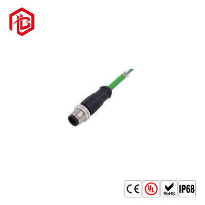 Comprar Conector automotivo circular impermeável do cabo M8 M12 M10 M16 do conjunto da tomada 2P.3P 4P 6P 7P online manufacture