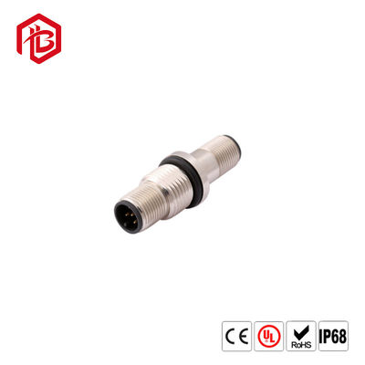 Comprar 2 3 4 tomada fêmea masculina circular do conector de cabo de Pin Waterproof M12 online manufacture
