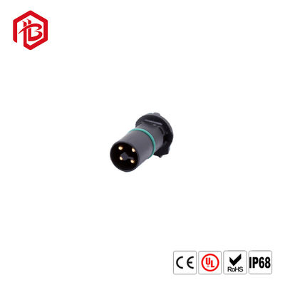 Comprar Homem M12 90 da montagem angular direita do painel do PWB da tomada M12 da aviação do grau conector circular online manufacture