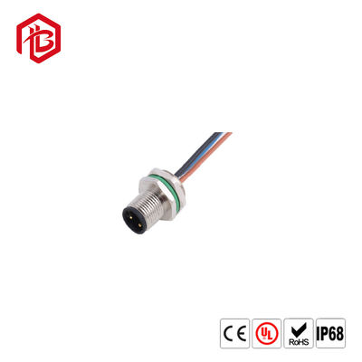 Comprar Conector de cabo impermeável 2 da tomada elétrica M8 M16 M15 M12 Pin 3 4 5 6 online manufacture