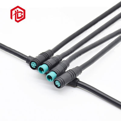 Comprar M12 conector impermeável do módulo do metal M8 para a iluminação do diodo emissor de luz online manufacture