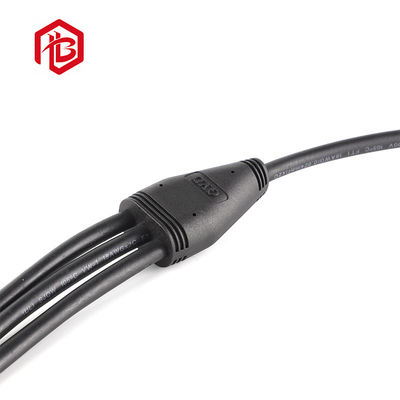 Comprar Nylon 3 Way Splitter Way Elétrico Ip68 Resistente a altas temperaturas Conector de cabo à prova d'água de energia nova online manufacture