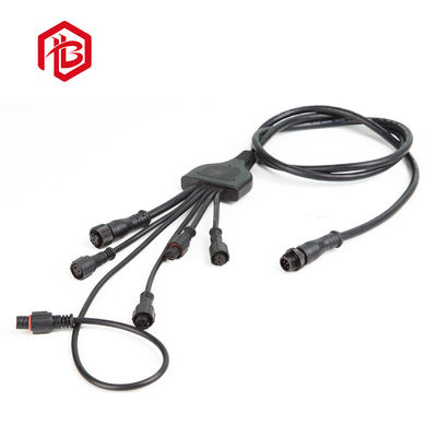 Comprar Painel fotovoltaico com forma de ramo de Y Cabo de conector à prova d'água IP68 Para LEDs exteriores online manufacture