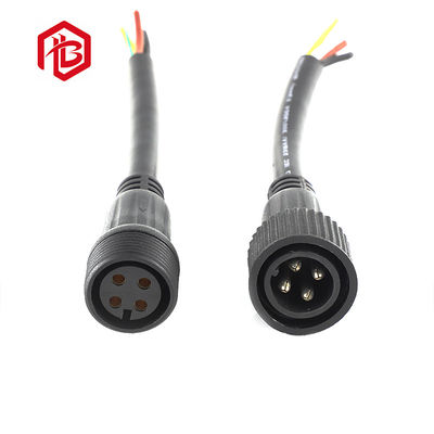 Comprar M29 Ip68 Conector de transmissão de sinal multi-núcleo de placa para linha à prova de água e poeira online manufacture