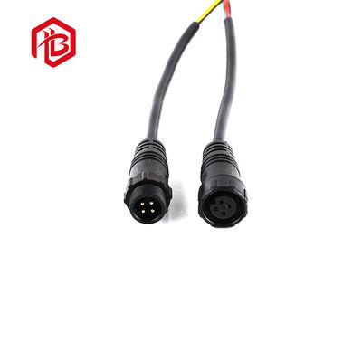 Comprar M14 Homem e Mulher Plug à prova d'água Fotovoltaico exterior Cable de luz LED de nova energia online manufacture
