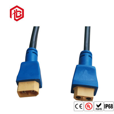 Comprar XT60 Veículo Elétrico Conector Automóvel Nova Energia AI Smart Waterproof Plug online manufacture