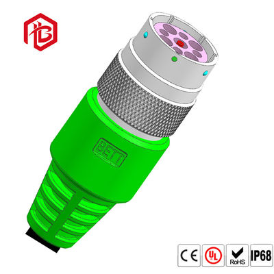 Comprar Bett Veículo Elétrico de Nova Energia Conector de pilha de carregamento de alta corrente isolado macho e fêmea conector à prova d'água online manufacture