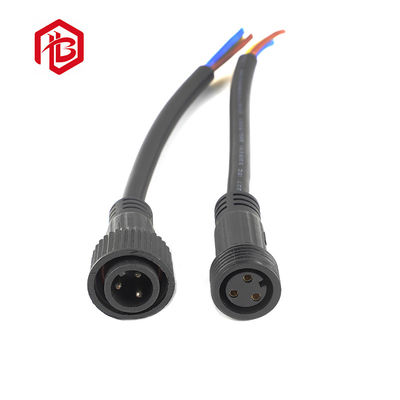 Comprar Bett M23 2pin 3pin 4pin 5pin Overmould Conector à prova d'água automóvel LED Strip Connector online manufacture