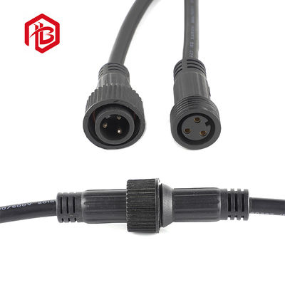 Comprar Bett M23 2pin 3pin 4pin 5pin Overmould Conector à prova d'água automóvel LED Strip Connector online manufacture