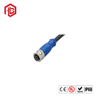 Comprar Conector impermeável M12 IP65 IP67 IP68 Proteção em aplicações industriais online manufacture