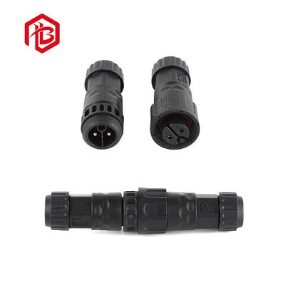 Comprar Customize M19 Thread Docking Waterproof Joint 16A Powered Waterproof Aviation Connector IP68 online manufacture