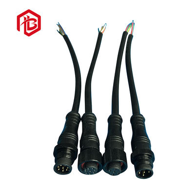 Comprar IP68 Conector de borracha industrial à prova d'água de 2 pinos macho fêmea Max online manufacture