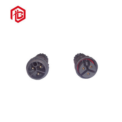 Comprar IP68 M23 Conector à prova d'água Estrutura avançada 10 mΩ máxima Resistência de contato 2 Multicore online manufacture