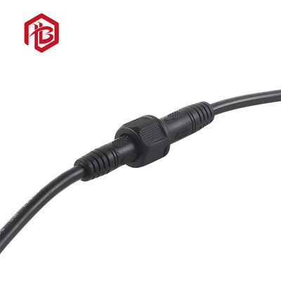 Comprar Conector de cabo à prova d'água 2A UHF M15 IP68 com certificação UL online manufacture