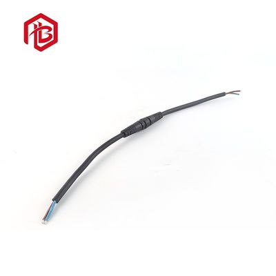 Comprar Conectores M12 à prova d'água IP68 certificados UL para alimentação exterior online manufacture