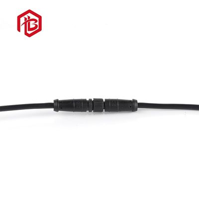 Comprar M8 IP68 Cabo de conector à prova d'água 2-5 pinos Design redondo online manufacture