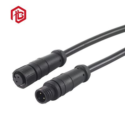 Comprar IP68 M8 M10 M12 Conector à prova d'água 2-12 pines PVC Shell de nylon online manufacture