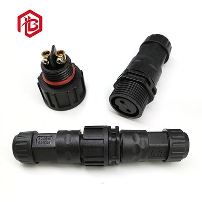 Comprar IP68 M19 Conector à prova d'água 2-12 pines para armazenamento de energia online manufacture