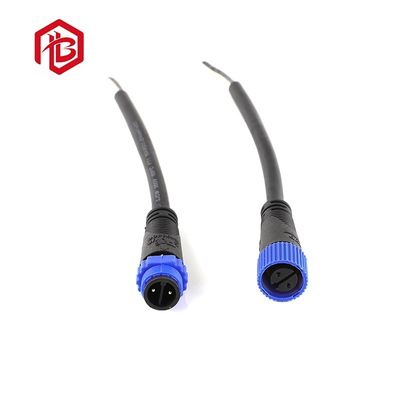 Comprar IP68 M15 Conector de tomada à prova d'água 2 3 4 Pin para iluminação LED exterior online manufacture