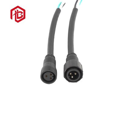 Comprar M19 IP68 Conector elétrico à prova d'água 2-12 pinos Personalizavel online manufacture