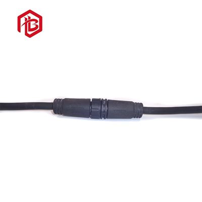 Comprar Conector Elétrico Macho Fêmea M25 PVC Nylon Impermeável 2-12 Pinos online manufacture
