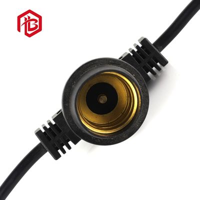 Comprar Conector de suporte de lâmpada à prova d'água E27 IP67 2-12 núcleos 24V DC online manufacture