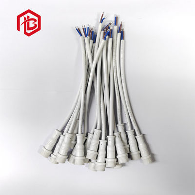 Comprar M11 M12 M14 M15 M16 Cable à prova d'água Led Street 2 3 4 5 Pin Mulher Docking Extension Cordão de alimentação de PVC online manufacture