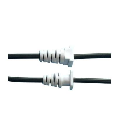 Comprar Conector de luz de tira LED RGB universal de 4 pines Conectores de toque T para cabo de fio masculino/feminino 12V/24V/5V/220V/110V 10A Potência de cobre online manufacture