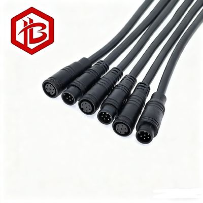 Comprar M8 Mini conector à prova d'água de 6 pin para bicicletas elétricas e iluminação LED online manufacture