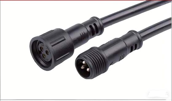 Comprar M17 Cable Waterproof RGBW LED Rock Light Splitter & Connector Extension Wire para aplicações de PCB RF automotivo aeroespacial online manufacture