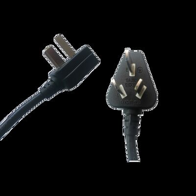 Comprar Preço de fábrica AC IP68 cobre impermeável homem/mulher Europa UE 3 pin plug cabo de alimentação IEC cabo de extensão exterior PCB UHF RF FPC online manufacture