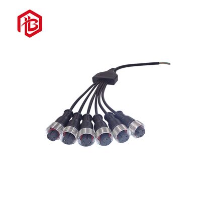 Comprar PVC Tipo Y Fábrica Vendas Diretas 10A Sistema de Energia Solar FPC LED Splitter Cable 2Pin LED Lights Wiring Splitter Connector online manufacture