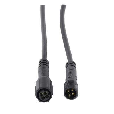 Comprar Conector Circular M11 de Venda Imperdível IP67 Aeroespacial RF Potência Cobre Adaptador Macho/Fêmea LED Luz Externa online manufacture