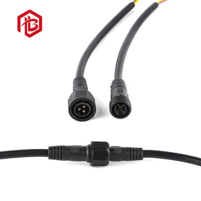 Comprar Conector de cabo macho/fêmea RF FPC aeroespacial M11 Mini 2 pinos rosca IP67 à prova d'água conector circular 3-5 pinos online manufacture