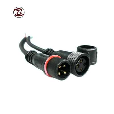 Comprar Bett Venda Quente Alta Qualidade 4pin Contato de cobre 110v IP67 Conector Elétrico E Cabos Impermeáveis para FPC Sistema de Energia Solar online manufacture