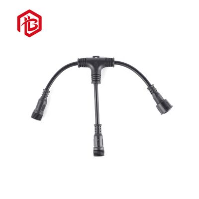 Comprar Bett Good Quality DIN RF FPC Copper 3p IP67 Conector Elétrico Impermeável para Sistema de Energia Solar online manufacture