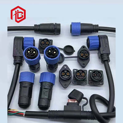 Comprar Shenzhen BETT IP68 Waterproof Plug Household Energy Storage Alta qualidade A25 Conectores multifuncionais de PCB UHF auto-bloqueáveis online manufacture