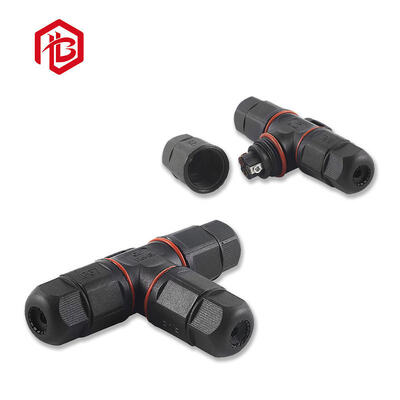 Comprar Conector RF FPC macho/fêmea à prova d'água IP68, fio de cobre, emenda por alavanca, condutor L/N, DIY, compacto, fácil operação online manufacture