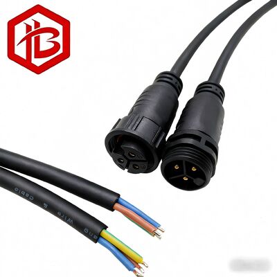 Comprar M16 Conector LED à prova d'água IP68 Aeroespacial UHF RF PCB 2-6 pin Macho Plug Feminino online manufacture